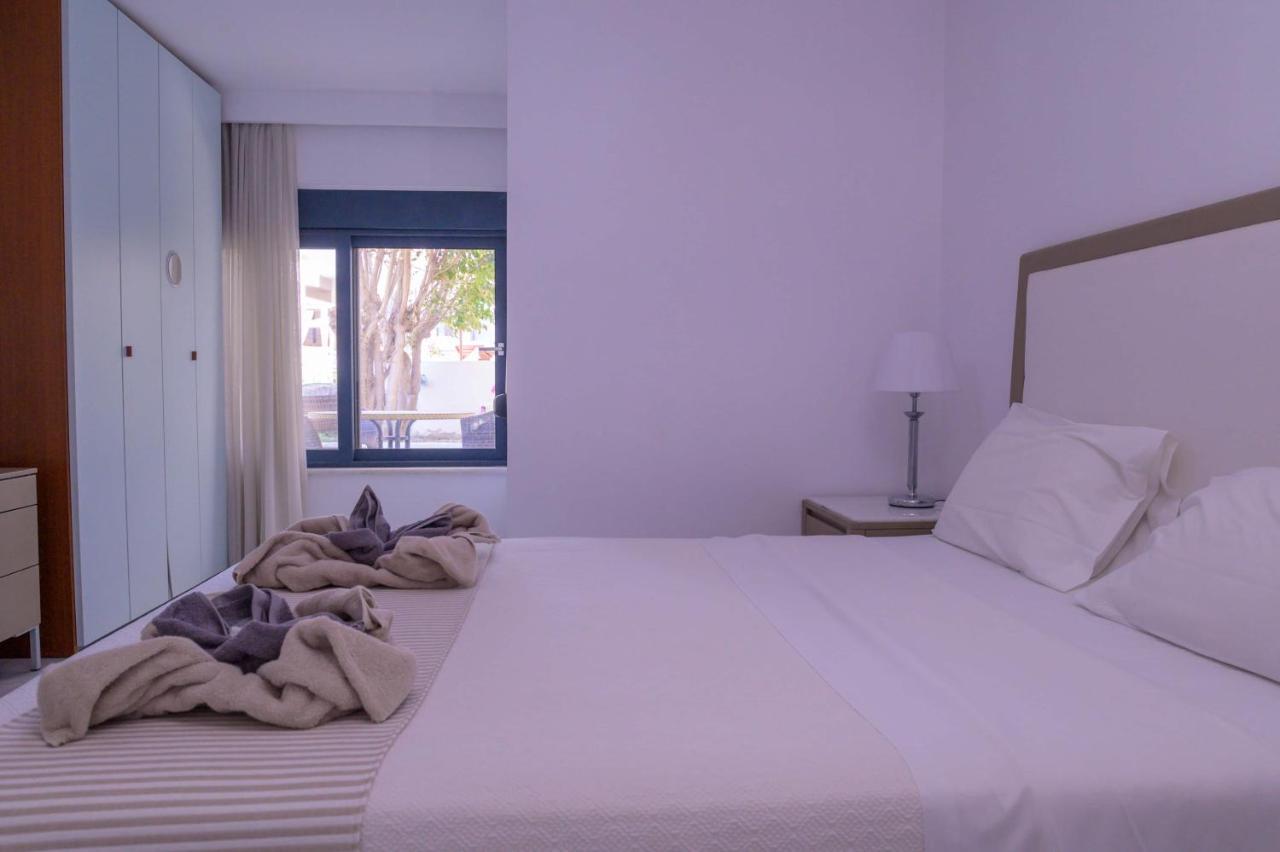 Elizabeth Suites Kato Daratso Eksteriør billede