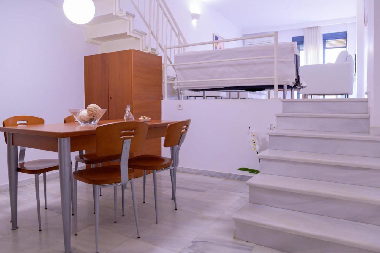 Elizabeth Suites Kato Daratso Eksteriør billede