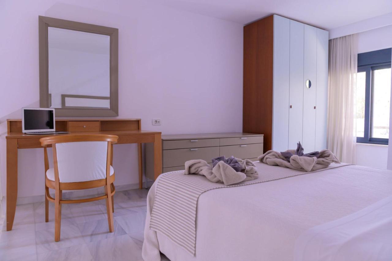 Elizabeth Suites Kato Daratso Eksteriør billede