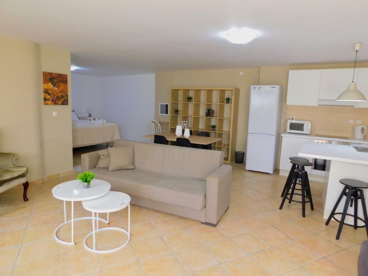 Elizabeth Suites Kato Daratso Eksteriør billede